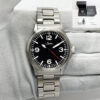 2026 Sinn 556 A Rs 38MM Black Dial Steel Box Paper