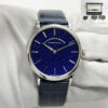 Unworn 2026 A. Lange & Sohne Saxonia 205.086 39MM Blue Aventurine 18K Wg B/p