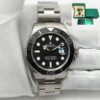 New 2026 Rolex Yacht-Master 226627 42MM Black Titanium Box Paper
