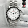 Mint 2025 Omega Speedmaster Moonwatch 310.30.42.50.04.001 42MM White B/p