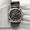 Panerai Radiomir 8 Days PAM00190 45MM Black Dial Steel Box Paper