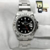 2007 Rolex Explorer II 16570 40MM Black Dial Steel Box Paper Z-Serial