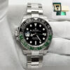 2023 Rolex GMT-Master II Sprite 126720VTNR 40MM Black Oyster Box Paper