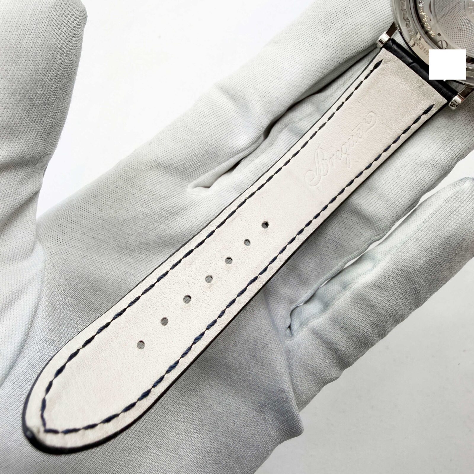 Unworn 2026 Breguet Classique 7137BB 39MM White Dial 18K White
