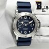 2017 Panerai Luminor Submersible PAM00731 44MM Blue Steel Box Paper
