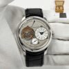 2004 F.p.journe Tourbillon Souverain Tn 40MM Grey Platinum Box Extract Paper