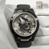 Mint 2025 Ulysse Nardin Freak S Nomad 2513-500LE-4A-Gui 45MM Silver Titanium B/p