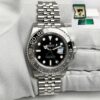Lnib 2026 Rolex GMT-Master II Bruce Wayne 126710GRNR 40MM Black Jubilee Steel B/p