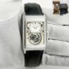 New Jaeger-Lecoultre Reverso Tribute Gyrotourbillon 217.6.H9 31X51MM Platinum B/p