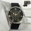 New Kneijnsberg Hugenius 40MM Black Titanium Box Paper