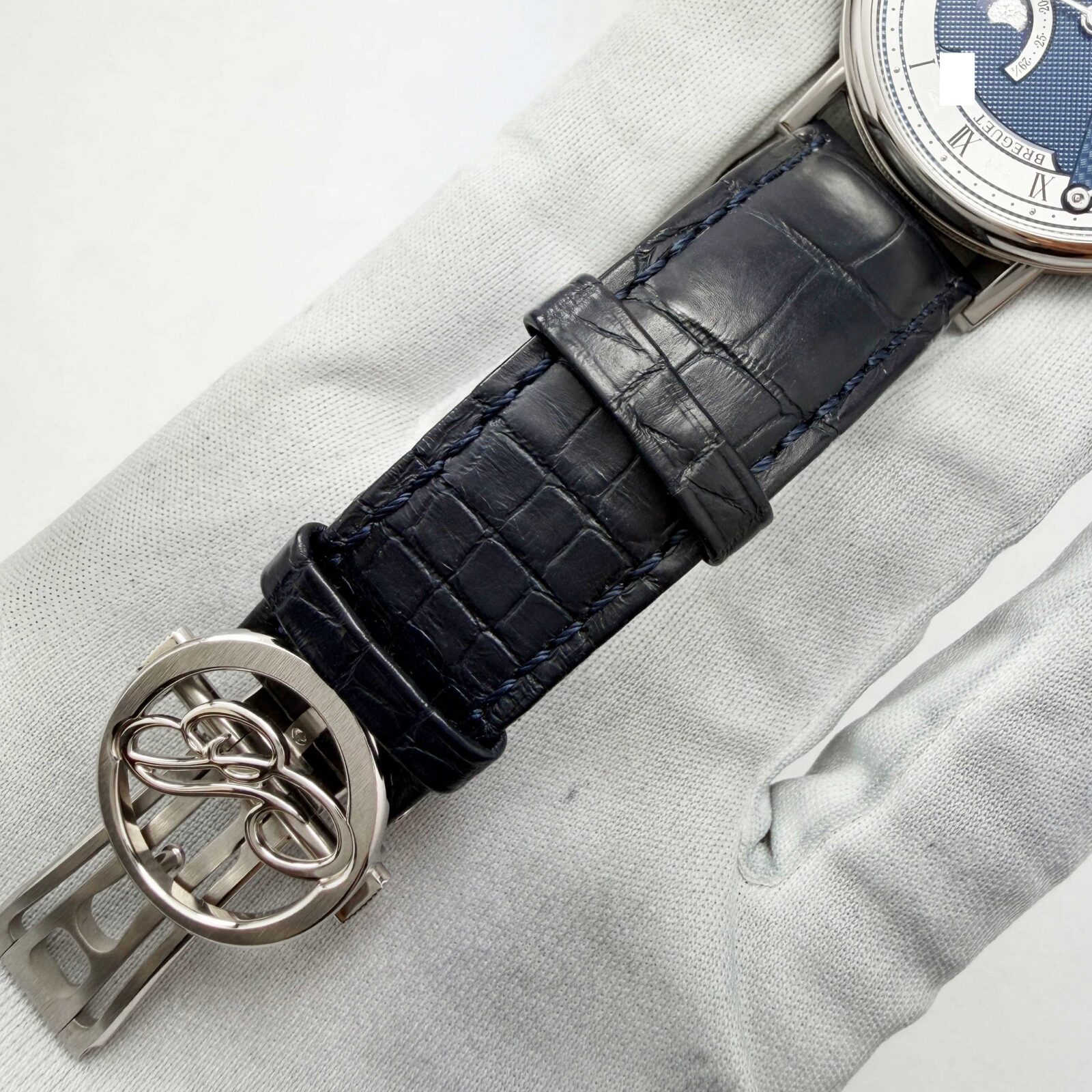 Unworn 2026 Breguet Classique 7137BB 39MM White Dial 18K White