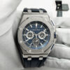 Audemars Piguet Royal Oak Offshore 26480TI 42MM Blue Titanium Box Paper