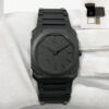2024 Bulgari Octo Finissimo 103077 40MM Black Ceramic Box Paper