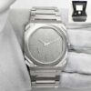 2025 Bulgari Octo Finissimo 103464 40MM Grey Dial Steel Box Paper