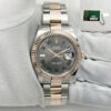 2020 Rolex Datejust 126331 41MM Wimbledon Dial Two-Tone 18K Rg Warranty Card