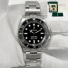 2024 Rolex Submariner No Date 124060 41MM Black Dial Steel Box Paper
