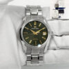 2025 Grand Seiko Heritage Collection Hi-Beat SBGH271 40MM Green Steel B/p