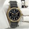 2025 Montblanc 1858 Split-Seconds Chronograph 119910 44MM Black Bronze B/p