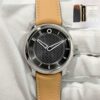 Nos 2021 Ming X Massena Lab Black 17.09 38MM Steel Box Paper