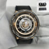 2017 Mb&f Horological Machine HM7 Aquapod 53MM Black 18K Rose Gold B/p
