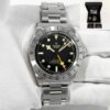 2022 Tudor Black Bay Pro 79470 39MM Black Steel Box Paper