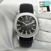 2010 Patek Philippe Aquanaut 5167/1A-001 40MM Black Dial Steel Box Paper