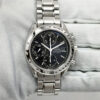Omega Speedmaster Date Chronograph 3513.50.00 39MM Black Dial Steel