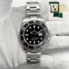 Rolex Submariner Date 116610LN 40MM Black Oyster Steel Box Paper