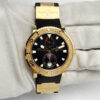 Ulysse Nardin Maxi Marine Diver 266-51 40.7MM Black 18K Rose Gold
