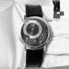 Nos Piaget Altiplano G0A39111 38MM Black 18K White Gold Box Paper