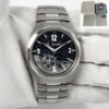 2026 Romain Gauthier C M0N00584 41MM Grey Skeleton Dial Titanium Box Paper