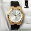 2022 Vacheron Constantin Overseas 4500V/000R-B127 41MM Silver Dial 18K Rg B/p