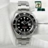 2021 Rolex Sea-Dweller Red Letter 126600 43MM Black Oyster Steel Box Paper