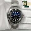 2023 Rolex Sea-Dweller Deepsea James Cameron 136660 44MM Blue Oyster Steel B/p