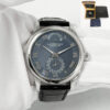 2026 Chopard L.u.c Quattro 161926-9001 43MM Blue Platinum B/p