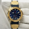 Ulysse Nardin Maxi Marine Diver 266-51 40.7MM Blue 18K Rose Gold