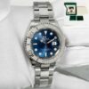 2024 Rolex Yacht-Master 126622 40MM Blue Oyster Steel Box Paper