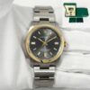New 2026 Rolex Oyster Perpetual 100TH Anniversary 126003 36MM Two-Tone Yg B/p
