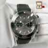 New 2026 Omega Seamaster Planet Ocean 215.32.46.51.06.001 46MM Grey Steel B/p