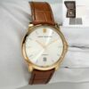 2026 Harry Winston Midnight 450.UA39RLW 39MM Silver 18K Rose Gold Box Paper