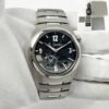 2026 Romain Gauthier C M0N00584 41MM Grey Skeleton Dial Titanium Box Paper
