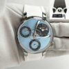 2022 Mb&f Legacy Machine Split Escapement Evo 04-Tr-Gbp 44MM Blue Titanium B/p
