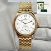 2025 Rolex 1908 52508 39MM White Dial 18K Yellow Gold Box Paper