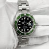 2008 Rolex Submariner Date Kermit 16610LV 40MM Black Dial Steel M-Serial
