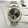 New 2026 Rolex Oyster Perpetual 100TH Anniversary 126003 36MM Two-Tone Yg B/p