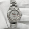 Rolex Yacht-Master 116622 40MM Silver Dial Platinum Bezel Oyster Steel