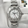 2003 Rolex Explorer II Polar 16570 40MM White Steel Box Paper