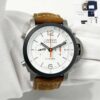 2023 Panerai Luminor Chrono Flyback Zebra PAM01297 44MM White Titanium B/p