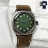 2024 Panerai Radiomir PAM01349 45MM Green California Dial Steel Box Paper