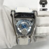 2023 Mb&f Moonmachine 2 Sarpaneva 008-0100-03-000 49MM Skeleton Titanium B/p